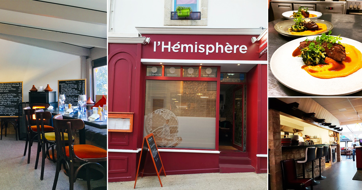 L'Hémisphère